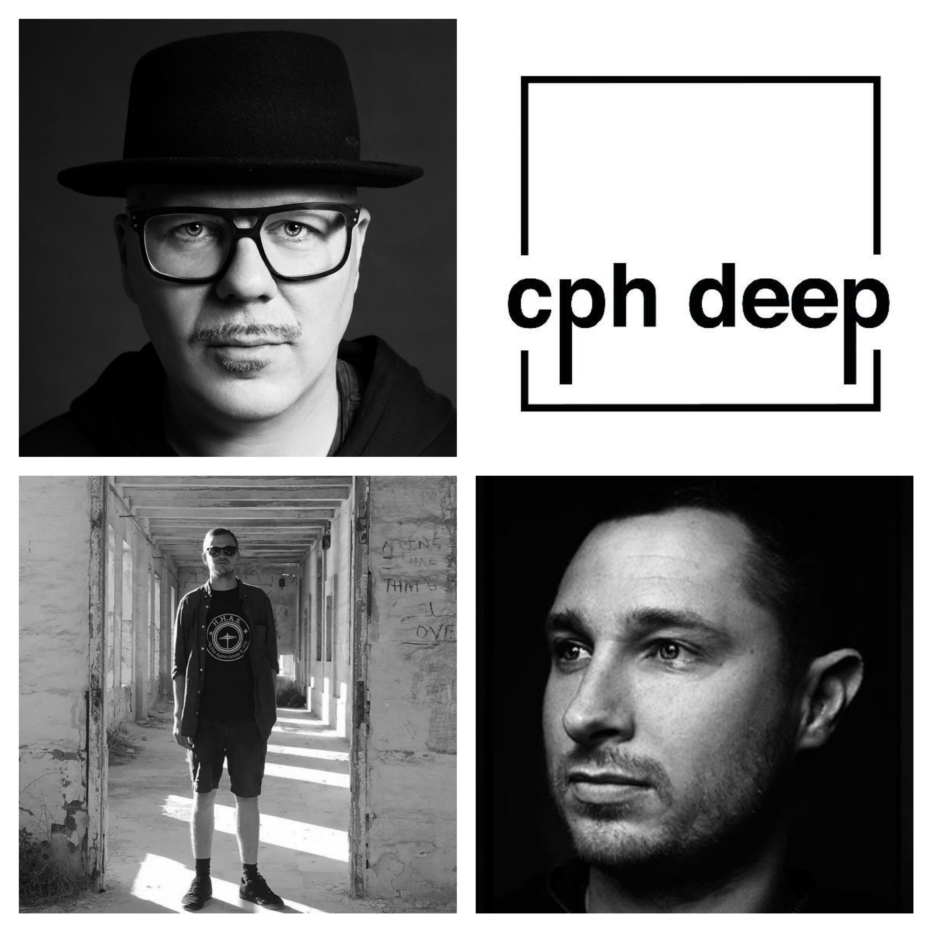 CPH DEEP RADIOSHOW – Guests Ryan Dank & N’Djinn